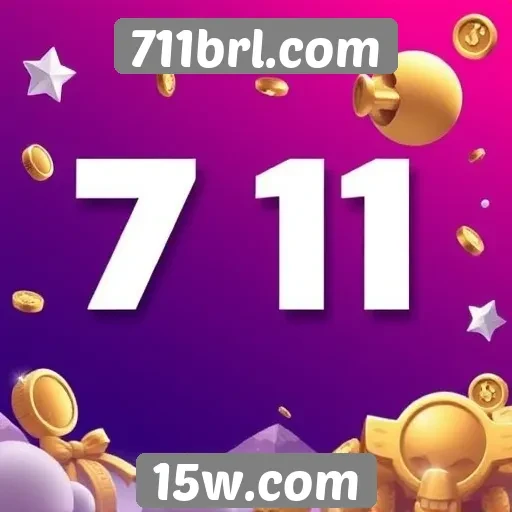 Comparativa de bônus oferecidos em 711brl.com
