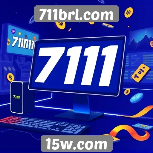 Estratégias de marketing utilizadas por 711brl