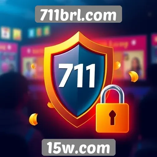 Aspectos de segurança do 711brl.com